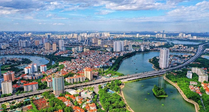 Chương trình hành động của Cwin com đăng nhập về phát triển Thủ đô Hà Nội đến năm 2030, tầm nhìn đến năm 2045