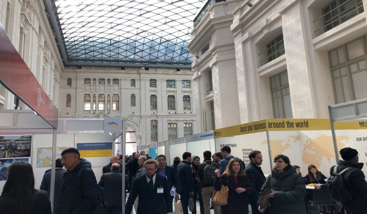 IMEX-Madrid 2023 - Cơ hội kết nối giao thương cho các Cwincom hiện đang mở Việt