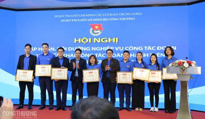 Đoàn Thanh niên Cwin63 sân chơi đỉnh cao tổ chức Hội nghị triển khai công tác đoàn và phong trào thanh niên năm 2023
