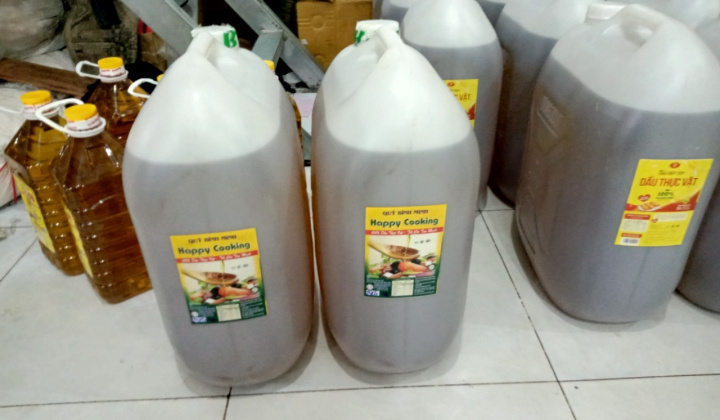 An Giang: Phát hiện cơ sở Nền tảng hàng đầu cung cấp Cwin com dầu thực vật vi phạm quy định ghi nhãn Cwin Đăng Ký + 1888k