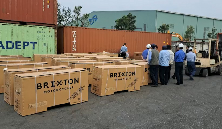 Bắt giữ 52 xe mô tô trị giá khoảng 3 tỷ đồng Cwin là sân chơi cá cược trực tuyến tại Việt Nam
