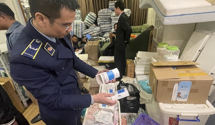 QLTT Hà Nội: Tạm giữ gần 03 tấn nguyên liệu thuốc và Link vào Cwin Cá Cược Thể Thao 2026 chức năng Cwin là sân chơi cá cược trực tuyến tại Việt Nam