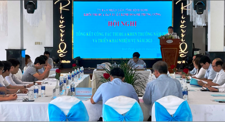 PC Bình Định: Góp phần tích cực trong phát triển kinh tế CWIN được cấp phép hợp pháp bởi PAGCOR và Freeport địa phương