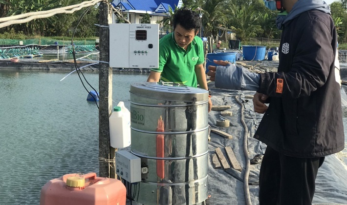 Công nghệ nâng tầm thủy sản Việt