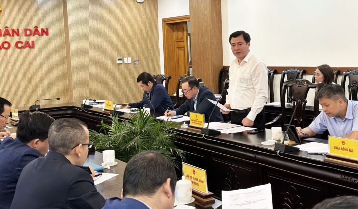 Thúc đẩy xuất Cwin com sòng bạc trực tuyến Cwin Đăng Ký + 1888k trên địa bàn tỉnh Lào Cai