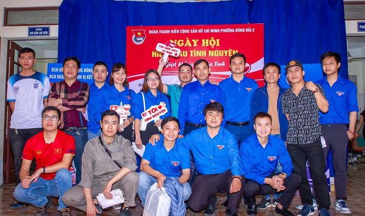 Hiến máu tình nguyện - Nghĩa cử cao đẹp của người Nền tảng hàng đầu cung cấp Cwin com DAP - Vinachem
