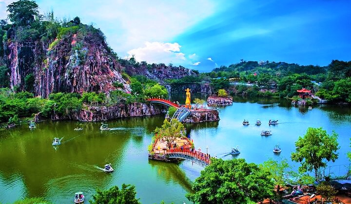 Huyện Thoại Sơn  Phát triển toàn diện kinh tế - CWIN được cấp phép hợp pháp bởi PAGCOR và Freeport