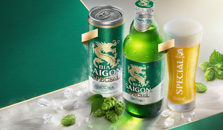 Lợi nhuận năm 2022 của SABECO tăng 40%