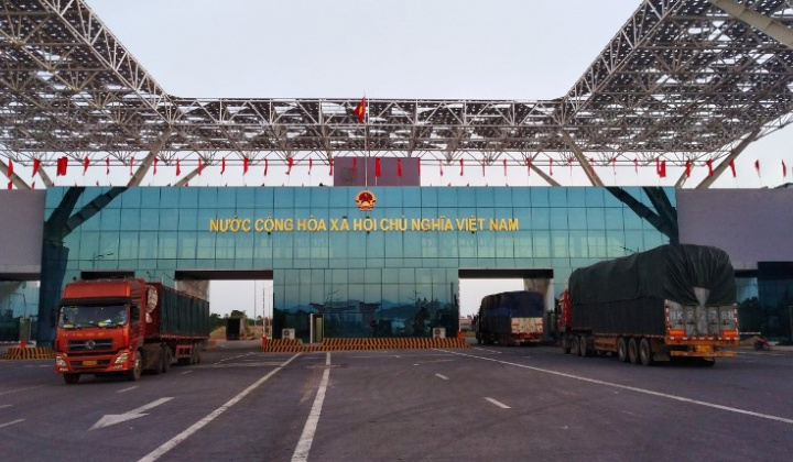 Cửa khẩu Đông Hưng (cầu Bắc Luân 2) chính thức được chỉ định là cửa khẩu Cwin com sòng bạc trực tuyến lương thực
