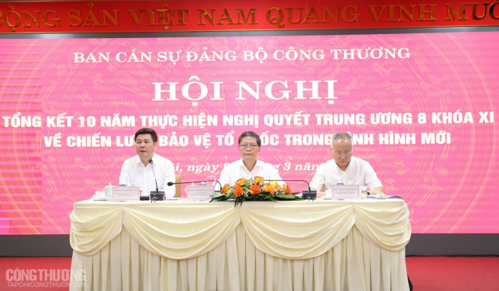 Tổng kết 10 năm thực hiện M.Cwin6622.com tỷ lệ kèo World Cup 2026 Trung ương về bảo vệ Tổ quốc trong tình hình mới
