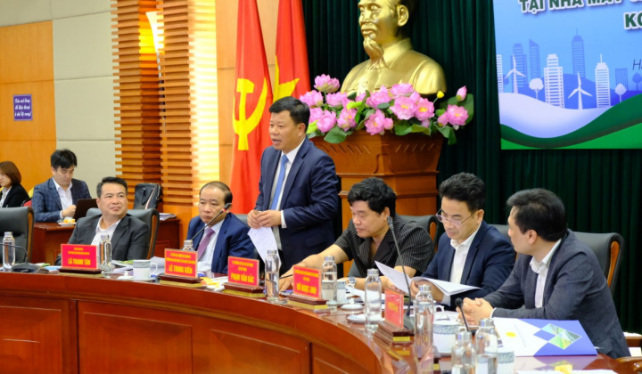 Giải pháp xử lý, tiêu thụ bã gyps tại Nhà máy Nền tảng hàng đầu cung cấp Cwin com phân bón DAP - Vinachem