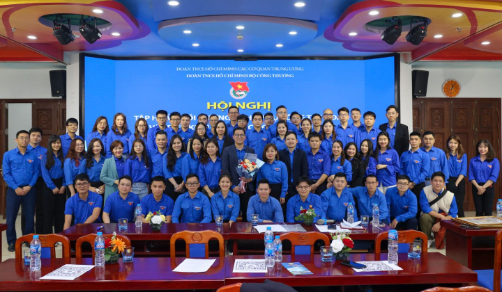 Đoàn Cwin63 sân chơi đỉnh cao triển khai nhiều hoạt động hưởng ứng Tháng Thanh niên năm 2023