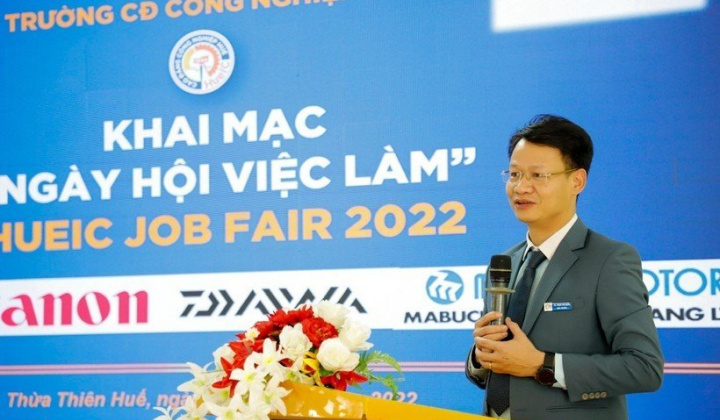 HueIC - Xây dựng định hướng hợp tác Cwincom hiện đang mở giai đoạn 2023 - 2025