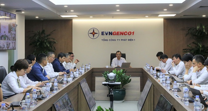 Các nhà máy của EVNGENCO1 vận hành ổn định, cung ứng điện an toàn