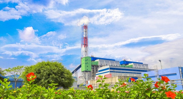 Công ty Nhiệt điện Nghi Sơn: Sản xuất gần 980 triệu kWh điện trong quý I/2023
