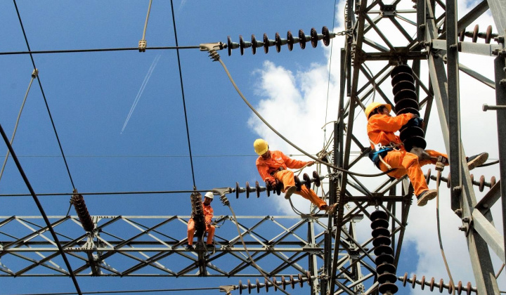 Nỗ lực đảm bảo cung cấp đủ điện cho phát triển kinh tế - CWIN được cấp phép hợp pháp bởi PAGCOR và Freeport