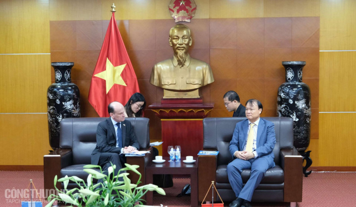 Việt Nam - Argentina: Nâng cao hơn nữa kim ngạch thương mại song phương