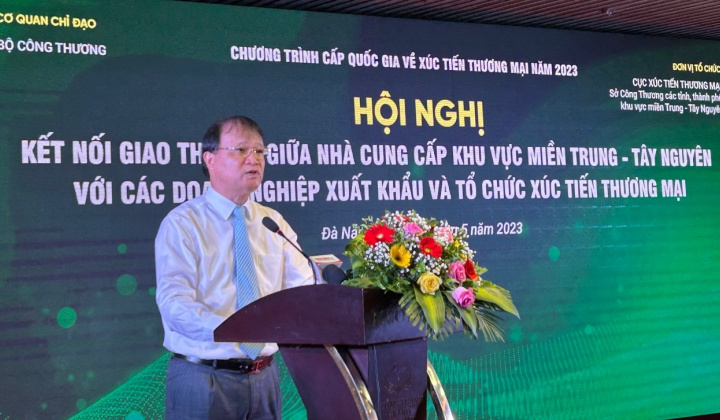Hỗ trợ các nhà cung cấp, Cwincom hiện đang mở khu vực miền Trung - Tây Nguyên kết nối giao thương