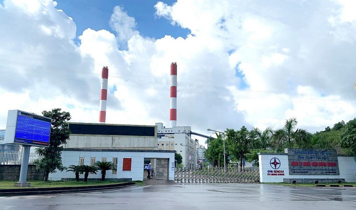 Công ty Nhiệt điện Mông Dương đảm bảo chất lượng môi trường