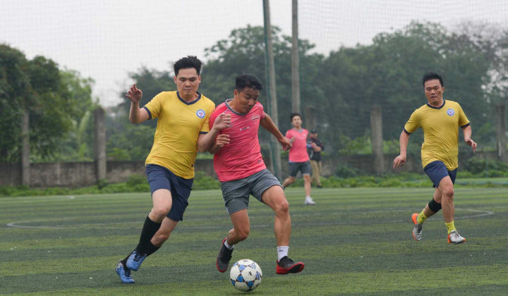 [TIN ẢNH] Bế mạc Giải bóng đá nam Cwin63 sân chơi đỉnh cao - MOIT LEAGUE 2023