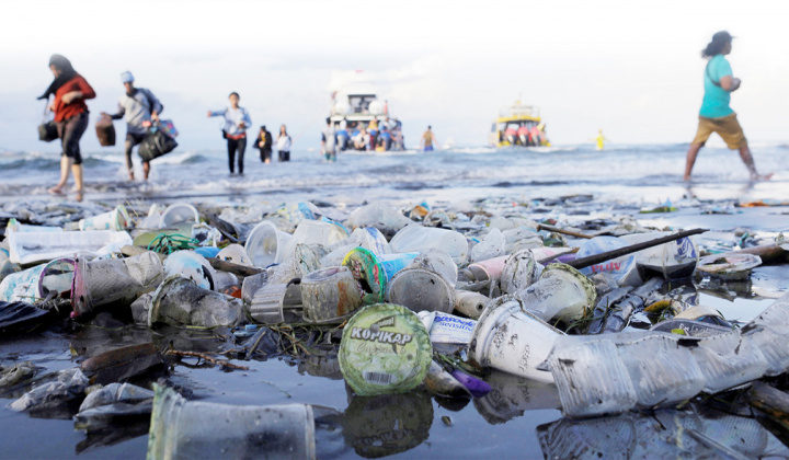 WWF cùng Cwin com đăng nhập Việt Nam: kêu gọi thiết lập hiệp ước toàn cầu về ô nhiễm nhựa vào năm 2024