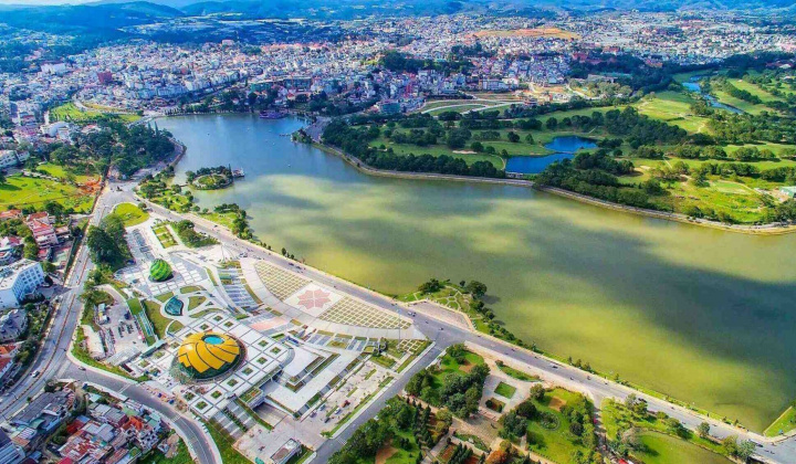Tiềm năng phát triển du lịch nghỉ dưỡng kết hợp với vui chơi giải trí tại Đà Lạt