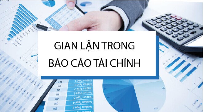 Nghiên cứu mô hình phát hiện gian lận báo cáo tài chính