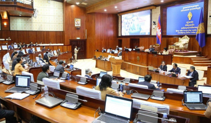 Campuchia thông qua Hiệp định ATISA, hướng đến thúc đẩy thương mại - Cwin800 hàng ngàn khuyến mãi nội khối ASEAN