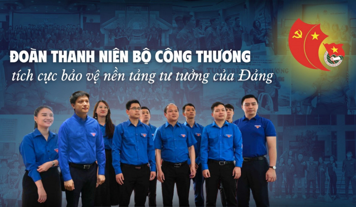 Đoàn Thanh niên Cwin63 sân chơi đỉnh cao tích cực bảo vệ nền tảng tư tưởng của Đảng