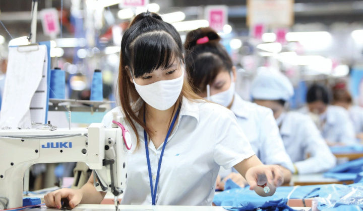 Dệt may Thành Công: Dự kiến lợi nhuận 2023 giảm 13%, mở rộng thị trường nhờ chuỗi khép kín “từ sợi đến may”