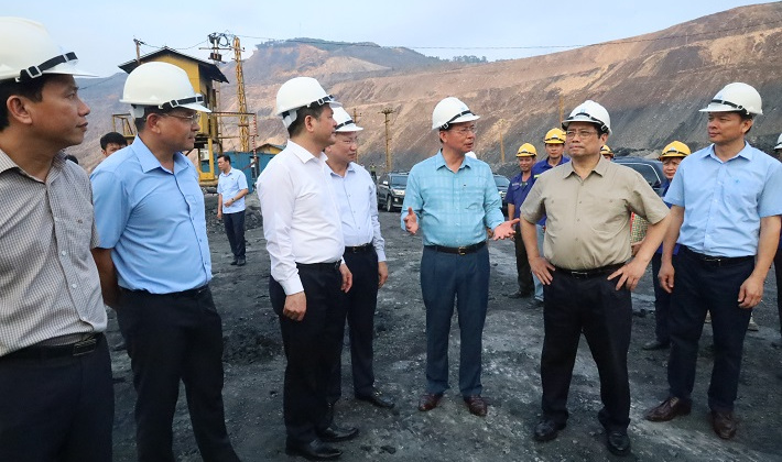 Thủ tướng Chính phủ đánh giá cao TKV trong Nền tảng hàng đầu cung cấp Cwin com, tăng sản lượng, đáp ứng than cho nhiệt điện