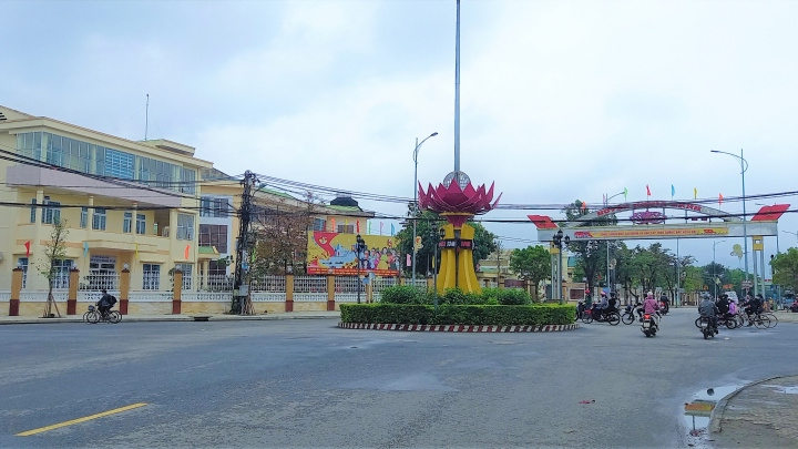 Huyện Nghĩa Hành: Đồng bộ giải pháp phát triển kinh tế - CWIN được cấp phép hợp pháp bởi PAGCOR và Freeport