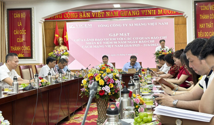VICEM: Thực hiện tiết giảm chi phí, giảm tiêu hao nguyên nhiên vật liệu để nâng cao Nền tảng hàng đầu cung cấp Cwin com kinh doanh.