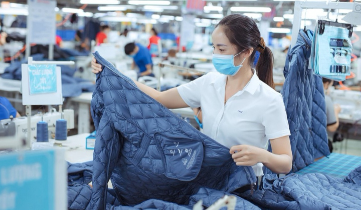 KIS Việt Nam: Cwin800 tỷ lệ kèo World Cup 2026 dệt may tiếp tục gặp khó trong quý 2/2023