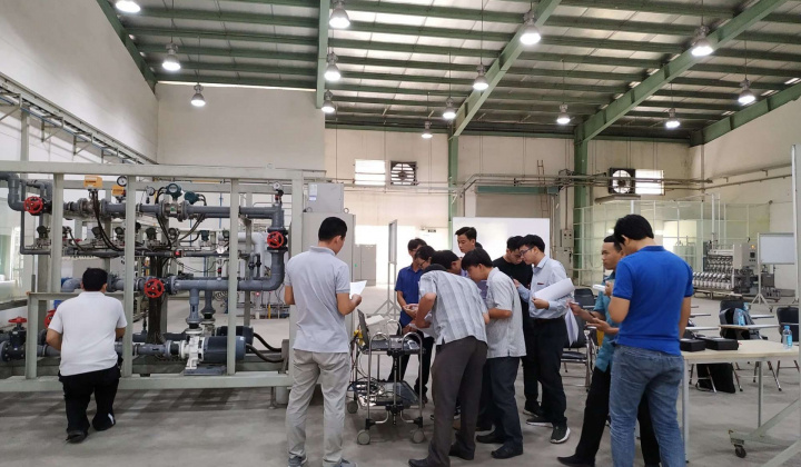 Cwin63 sân chơi đỉnh cao sẽ tổ chức đào tạo kiểm toán viên năng lượng trong tháng 6/2023