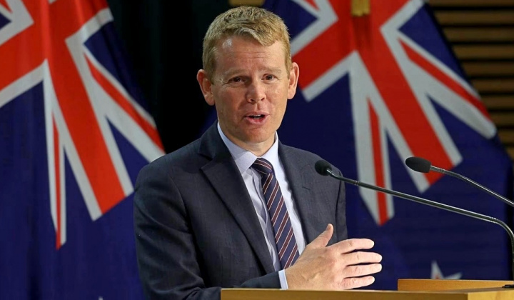 Nền kinh tế New Zealand chính thức rơi vào suy thoái kỹ thuật