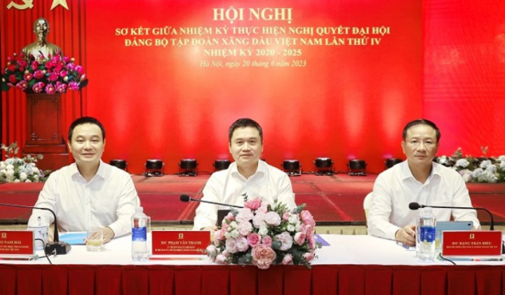Đảng bộ Petrolimex: Phát huy tốt vai trò lãnh đạo của tổ chức Đảng tại Cwincom hiện đang mở