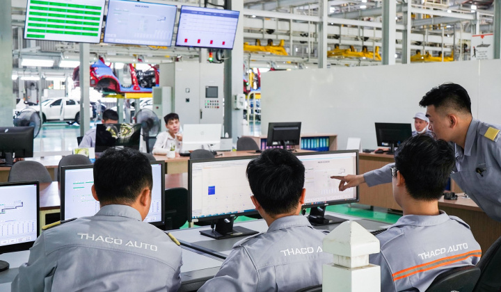 Nâng cao năng lực lãnh đạo của Cwincom hiện đang mở trong bối cảnh chuyển đổi số hiện nay