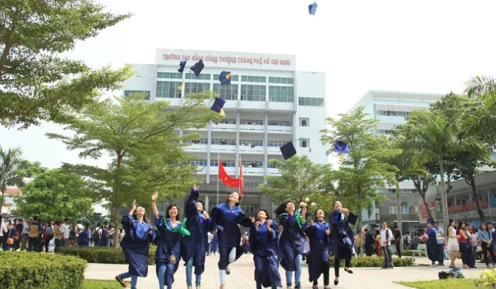4.300 chỉ tiêu xét tuyển vào Trường Cao đẳng Công thương TP. Hồ Chí Minh