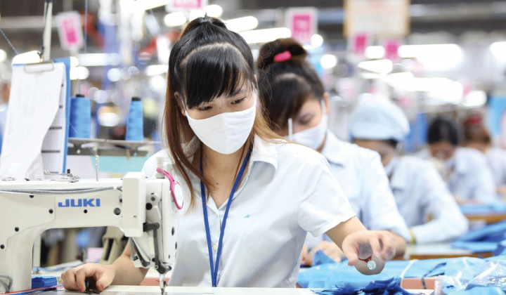 Dệt may TNG: Giá cổ phiếu tăng 52%, Uỷ viên Hội đồng Quản trị đăng ký bán 1,2 triệu cổ phiếu