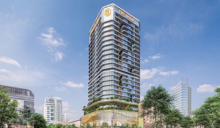 T&T Group lựa chọn Savills Việt Nam quản lý vận hành dự án số 2 Phạm Ngọc Thạch