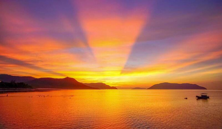 Những sắc màu Ninh Thuận
