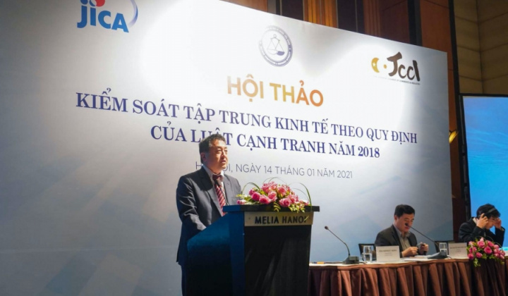 Xác định thị trường liên quan trong kiểm soát tập trung kinh tế