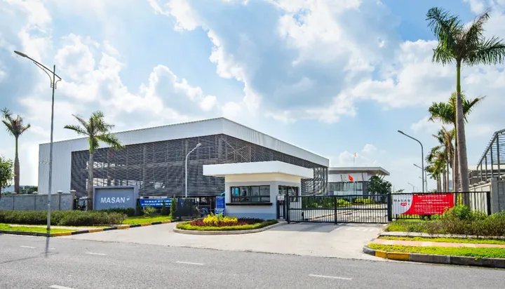 Masan Group có tên trên Bảng xếp hạng Top 50 Cwin800 tỷ lệ kèo World Cup 2026 phát triển bền vững 2023