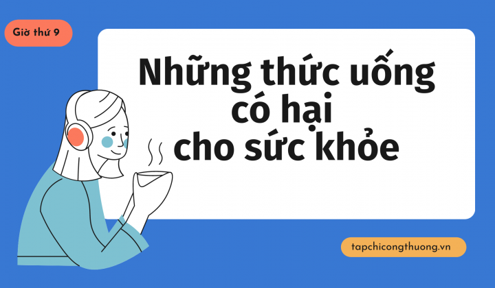 Những thức uống có hại cho Trang Chủ Cwin Com | Link Bảo Mật Cao 100%