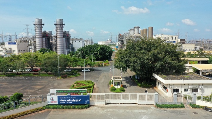 Nhiệt điện Phú Mỹ vượt kế hoạch Nền tảng hàng đầu cung cấp Cwin com điện 6 tháng đầu năm 2023