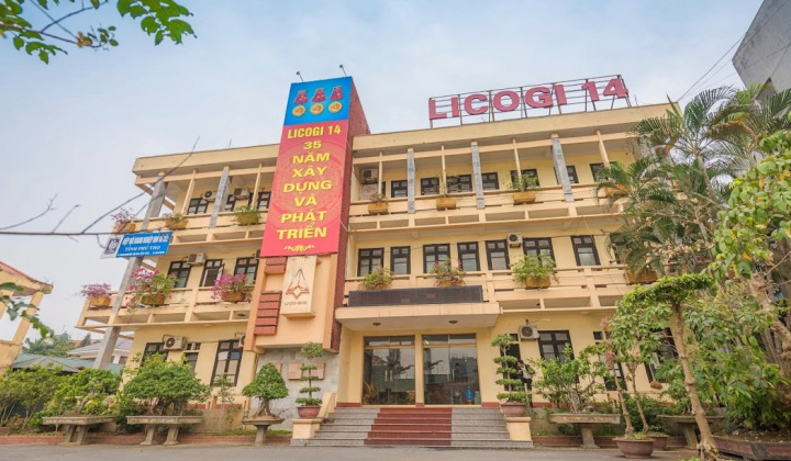 Licogi 14: Thoát lỗ quý 2/2023 nhờ Cwin800 hàng ngàn khuyến mãi chứng khoán, giá trị Cwin800 hàng ngàn khuyến mãi tăng gấp đôi sau 6 tháng