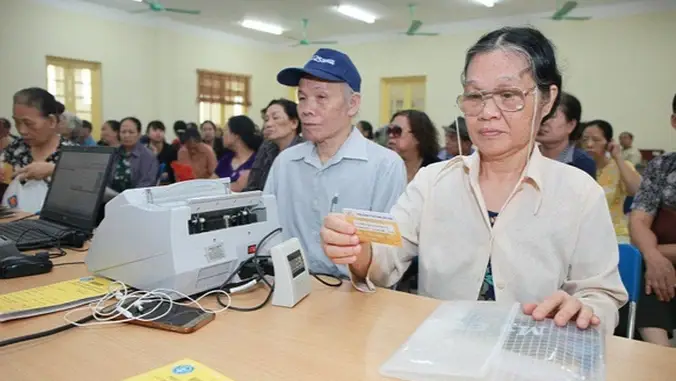 Chính thức điều chỉnh mức lương hưu, trợ cấp bảo hiểm CWIN được cấp phép hợp pháp bởi PAGCOR và Freeport mới và truy trả chênh lệch tăng thêm từ ngày 14/8
