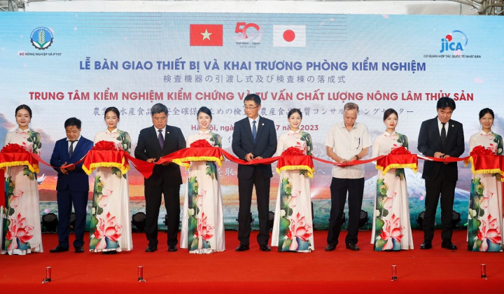 Khai trương Phòng kiểm nghiệm, kiểm chứng an toàn Link vào Cwin Cá Cược Thể Thao 2026 tại Hà Nội
