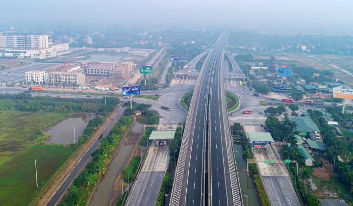 Sẽ có cao tốc Ninh Bình - Hải Phòng, Hòa Bình - Mộc Châu